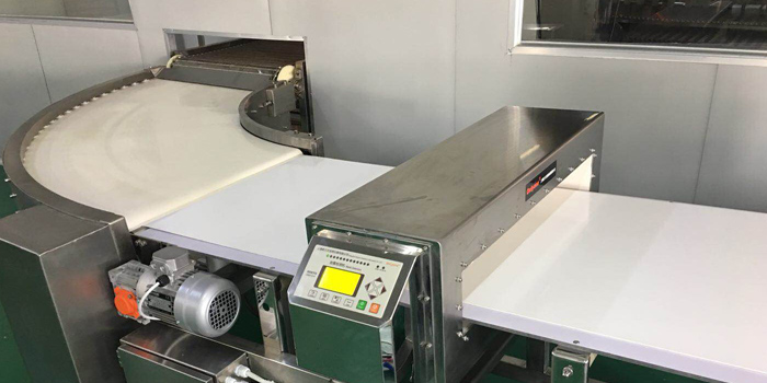 餅干金屬檢測機